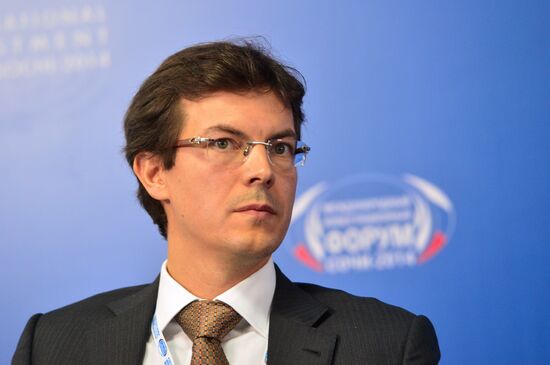 International Investment Forum Sochi 2014. Day Two