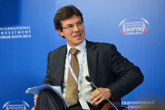 International Investment Forum Sochi 2014. Day Two