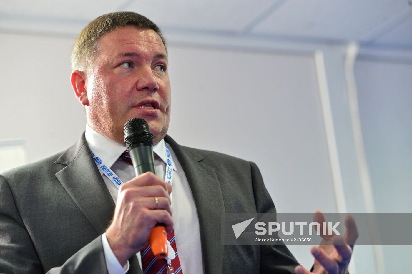 International Investment Forum Sochi 2014. Day Two