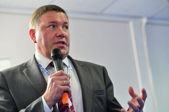 International Investment Forum Sochi 2014. Day Two