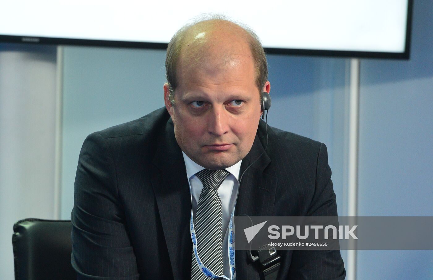 International Investment Forum Sochi 2014. Day Two