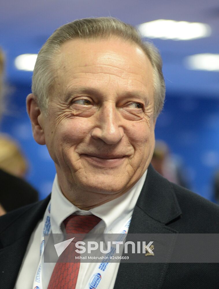 International Investment Forum Sochi 2014. Day Two