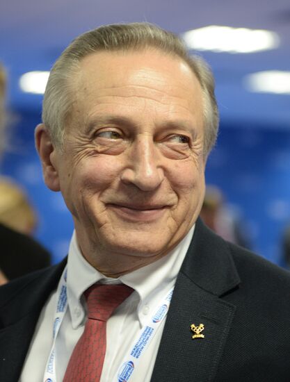 International Investment Forum Sochi 2014. Day Two