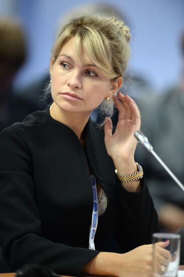 International Investment Forum Sochi 2014. Day Two
