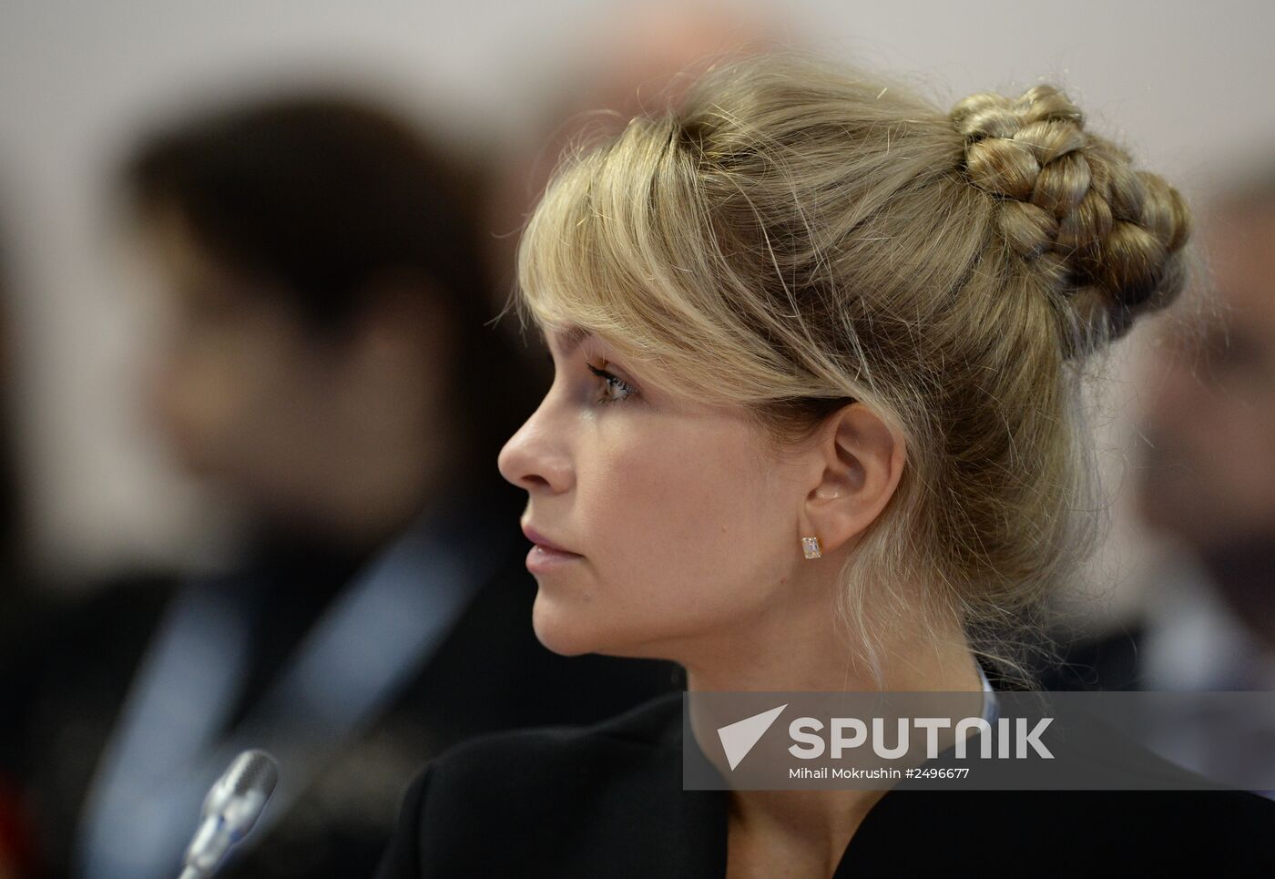 International Investment Forum Sochi 2014. Day Two