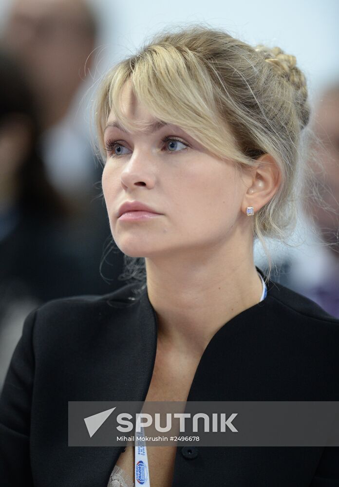 International Investment Forum Sochi 2014. Day Two