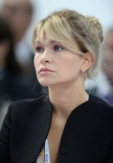 International Investment Forum Sochi 2014. Day Two