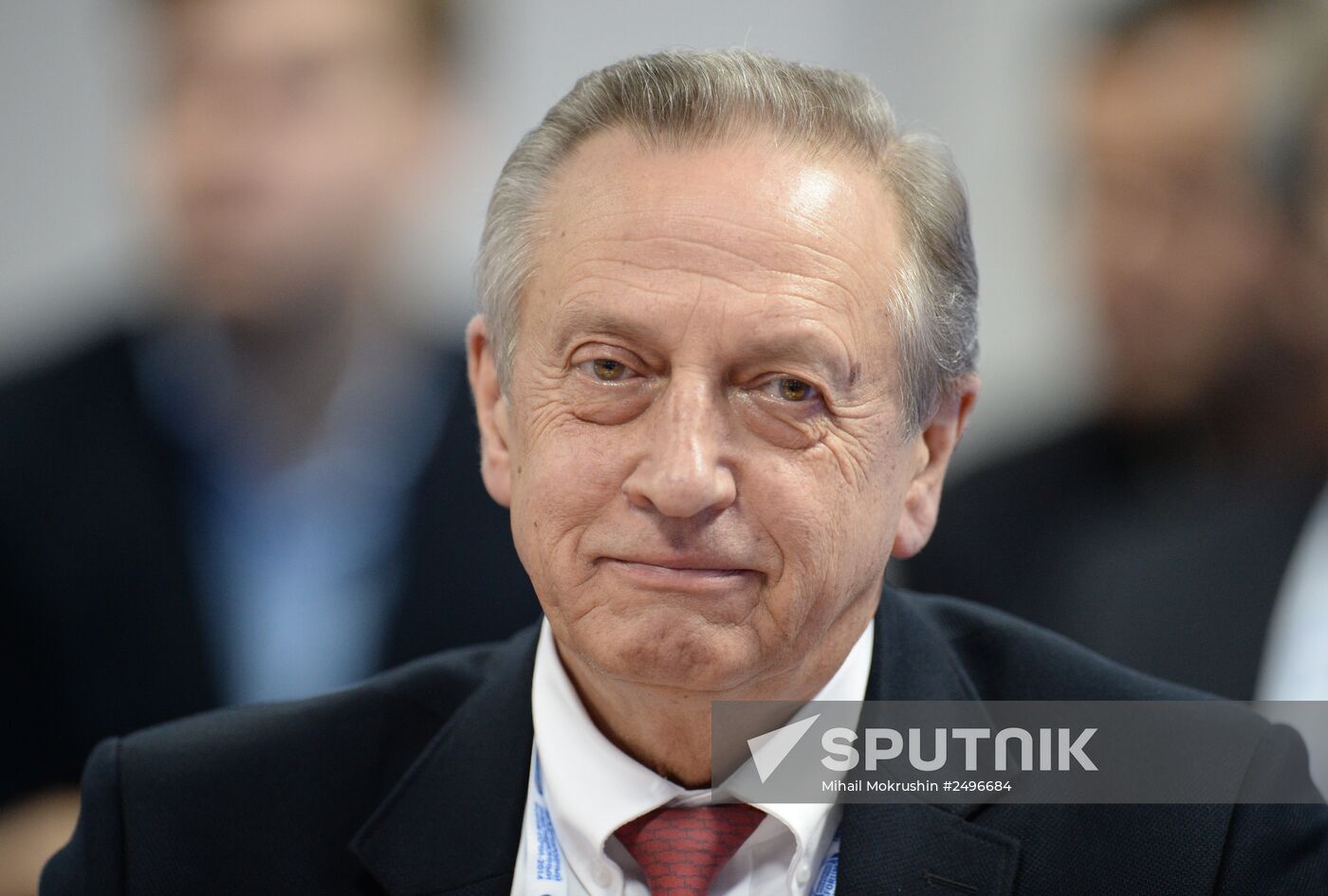 International Investment Forum Sochi 2014. Day Two