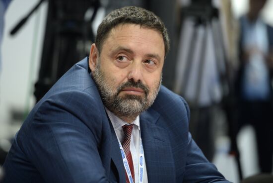 International Investment Forum Sochi 2014. Day Two