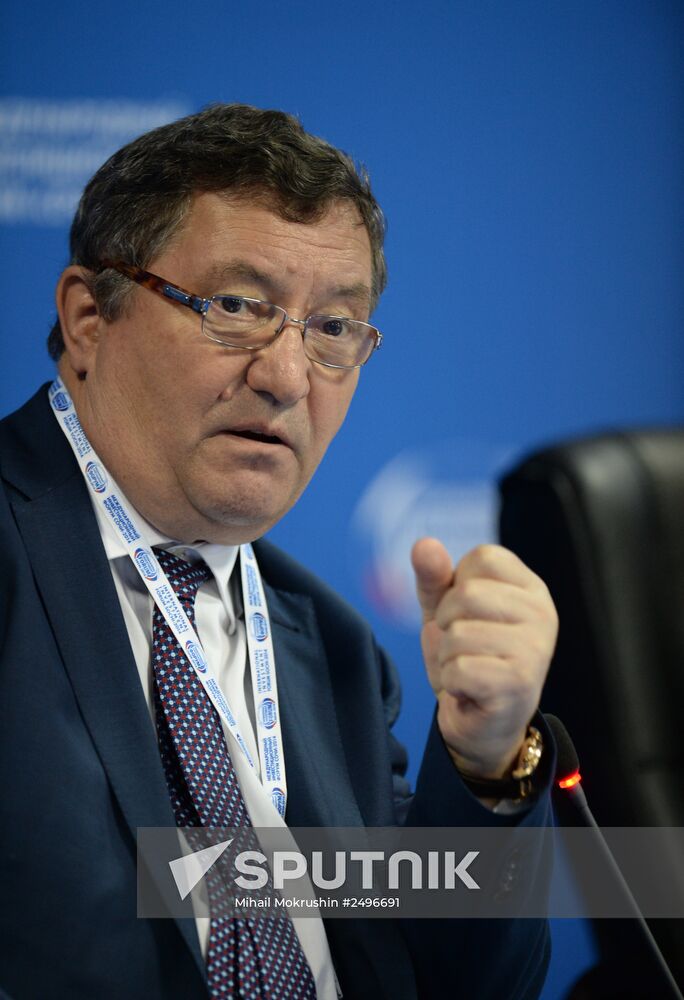 International Investment Forum Sochi 2014. Day Two