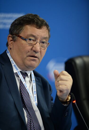 International Investment Forum Sochi 2014. Day Two