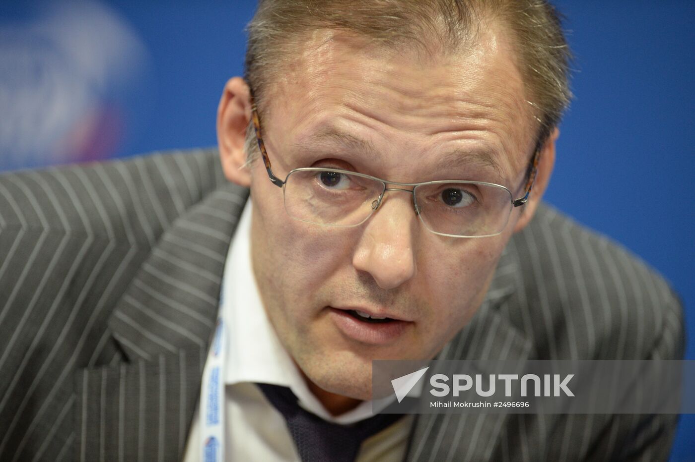 International Investment Forum Sochi 2014. Day Two