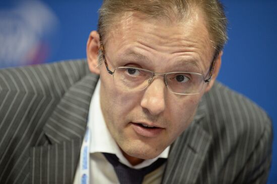 International Investment Forum Sochi 2014. Day Two