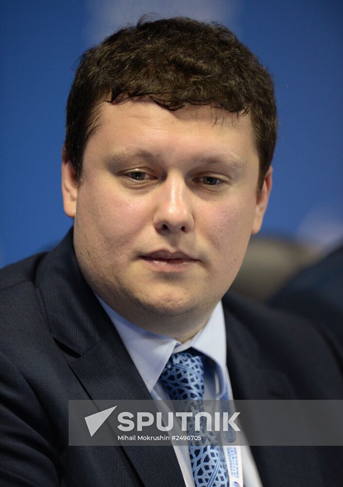 International Investment Forum Sochi 2014. Day Two
