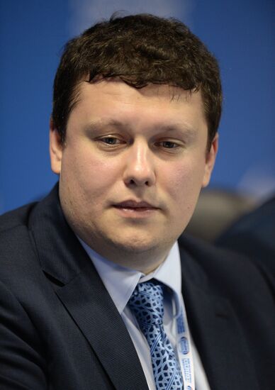 International Investment Forum Sochi 2014. Day Two