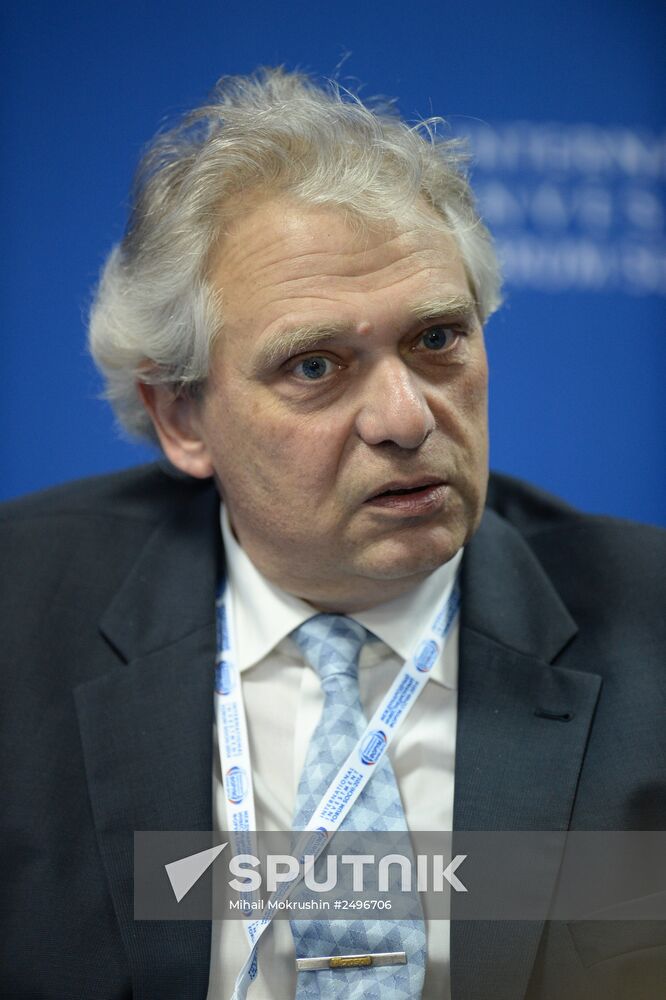 International Investment Forum Sochi 2014. Day Two