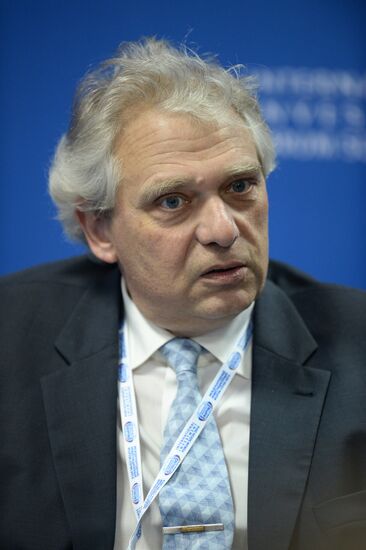 International Investment Forum Sochi 2014. Day Two