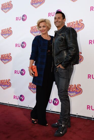 Vegas Crocus City entertainment complex opens