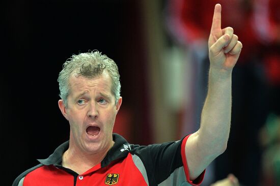 2014 FIVB Volleyball Men's World Championship. Germany vs. Poland