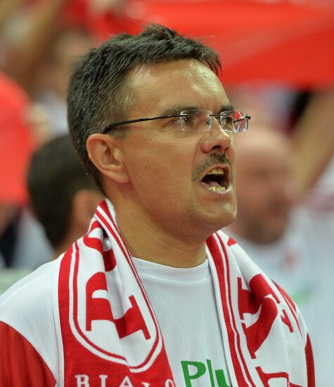 FIVB Volleyball Men's World Championship. Brazil vs. Poland. Final match