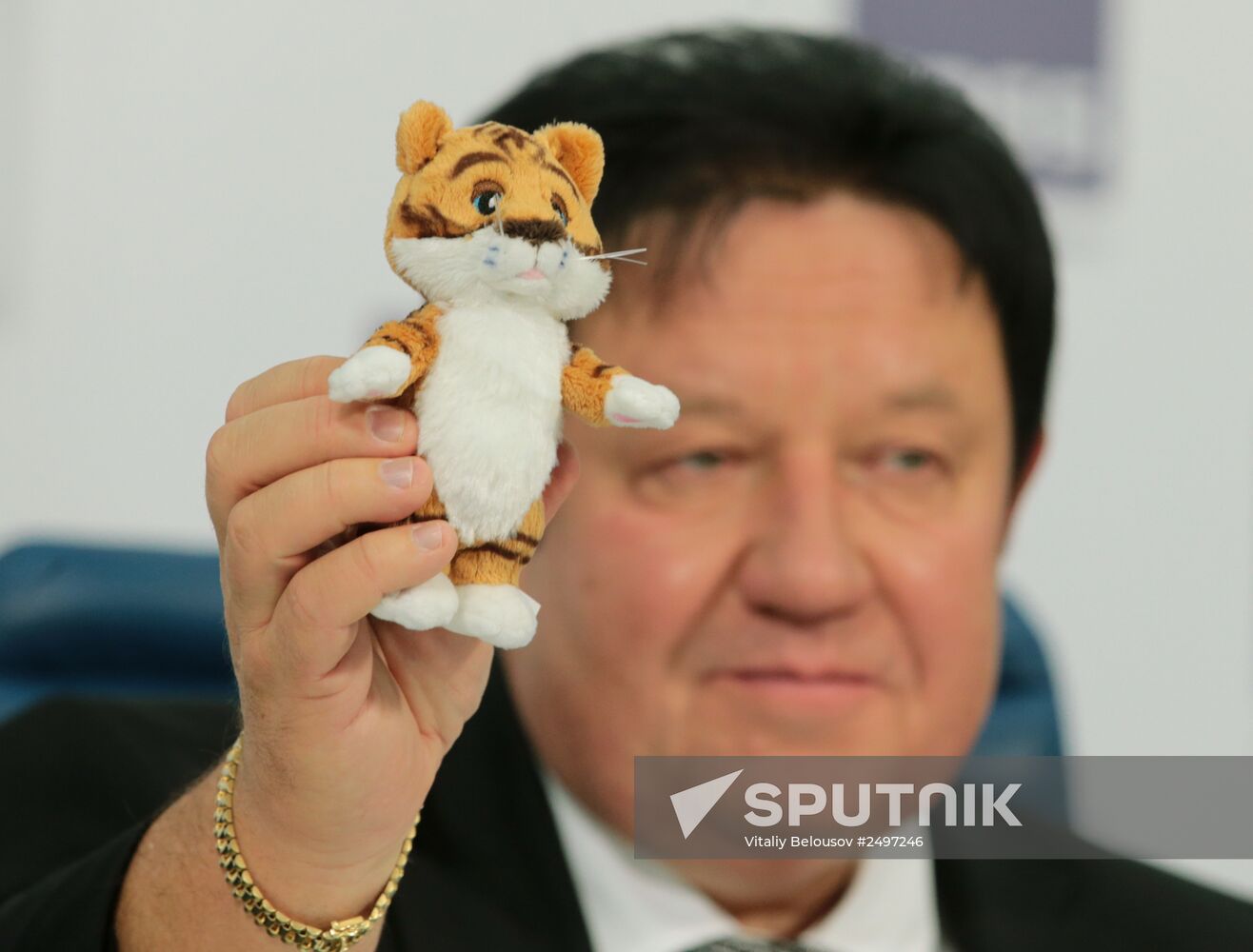 Tiger becomes new host of "Good Night, Babies!" TV show