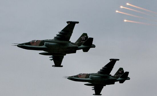 Vostok-2014 strategic exercise