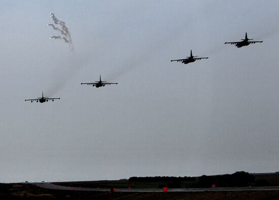 Vostok-2014 strategic exercise