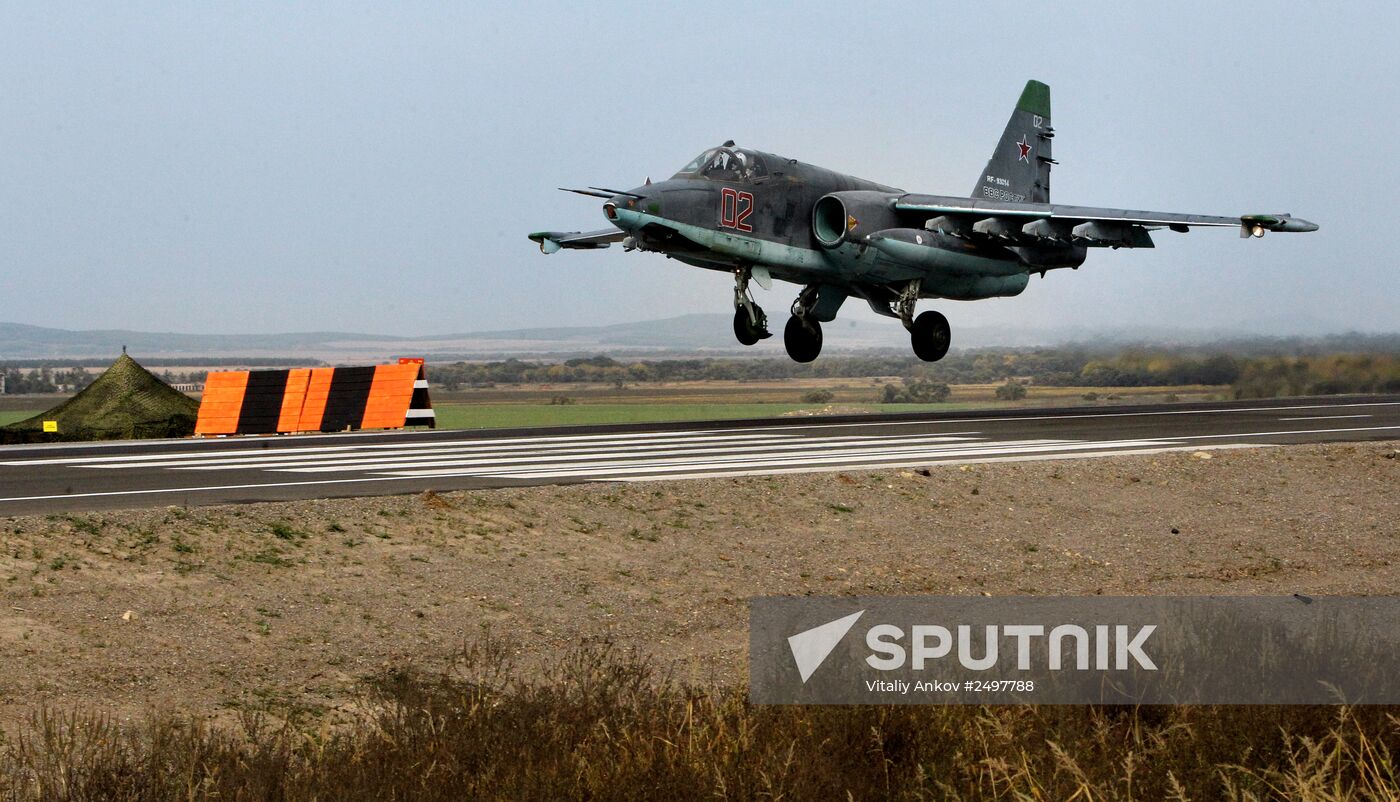 Vostok-2014 strategic exercise