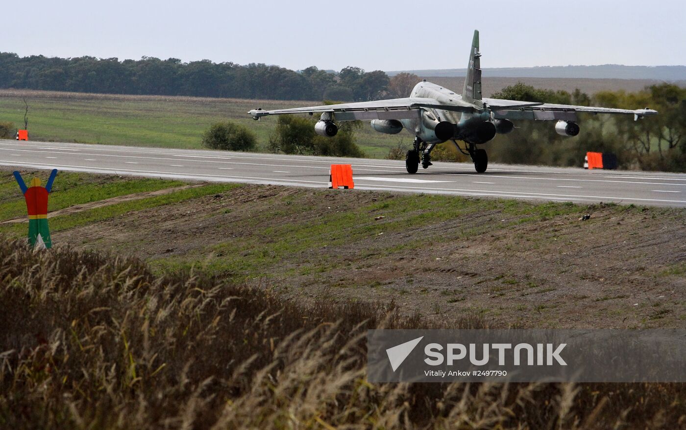 Vostok-2014 strategic exercise