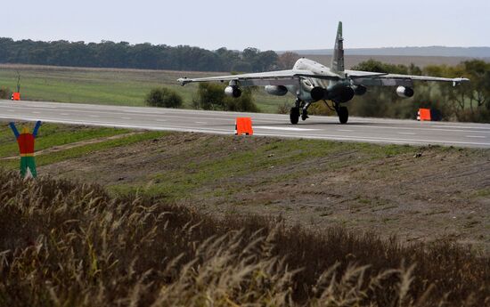 Vostok-2014 strategic exercise