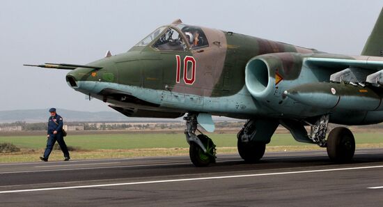 Vostok-2014 strategic exercise