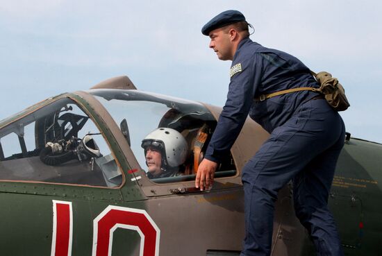 Vostok-2014 strategic exercise