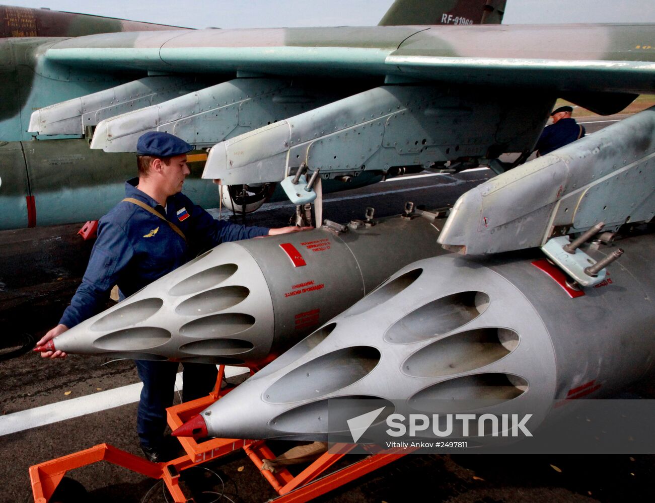 Vostok-2014 strategic exercise