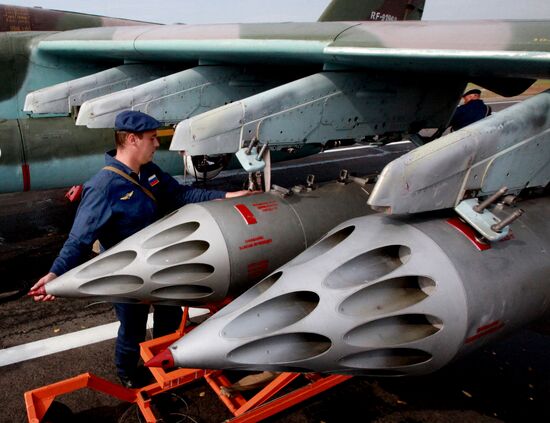 Vostok-2014 strategic exercise