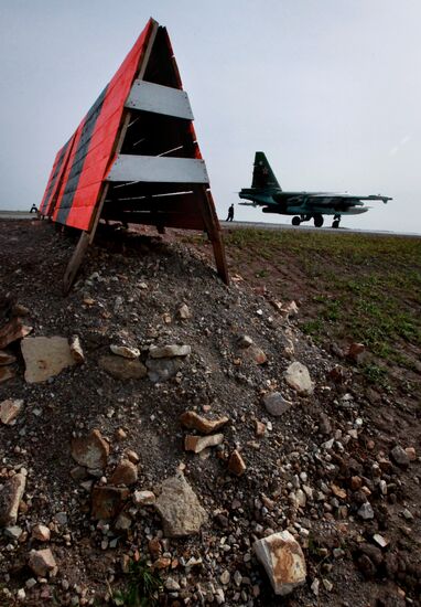 Vostok-2014 strategic exercise