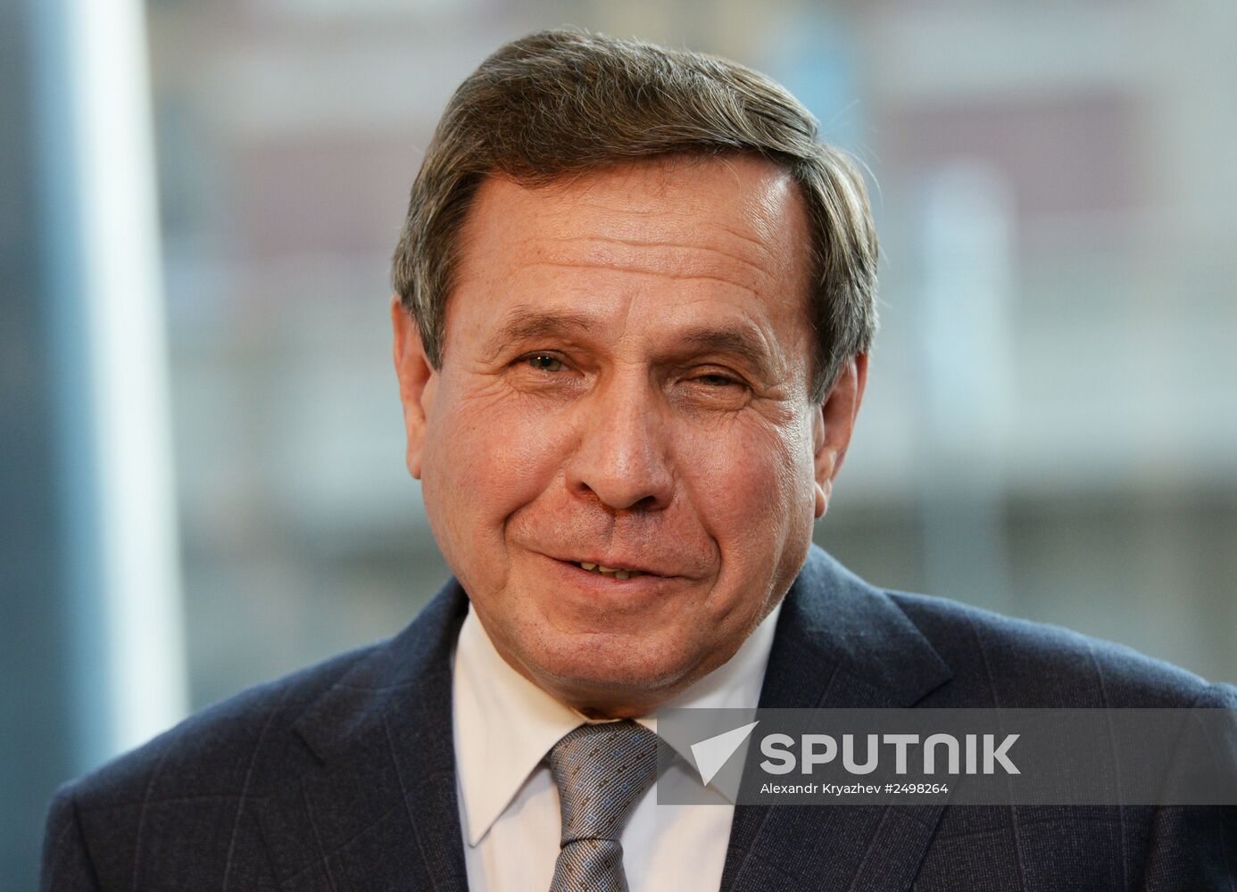 Vladimir Gorodetsky inaugurated as Novosibirsk Region Governor