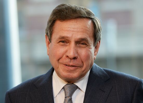 Vladimir Gorodetsky inaugurated as Novosibirsk Region Governor