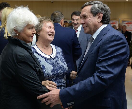 Vladimir Gorodetsky inaugurated as Novosibirsk Region Governor