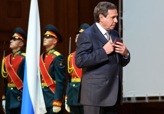 Vladimir Gorodetsky inaugurated as Novosibirsk Region Governor