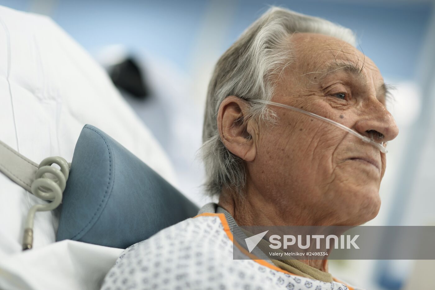 Dialysis Center in Moscow