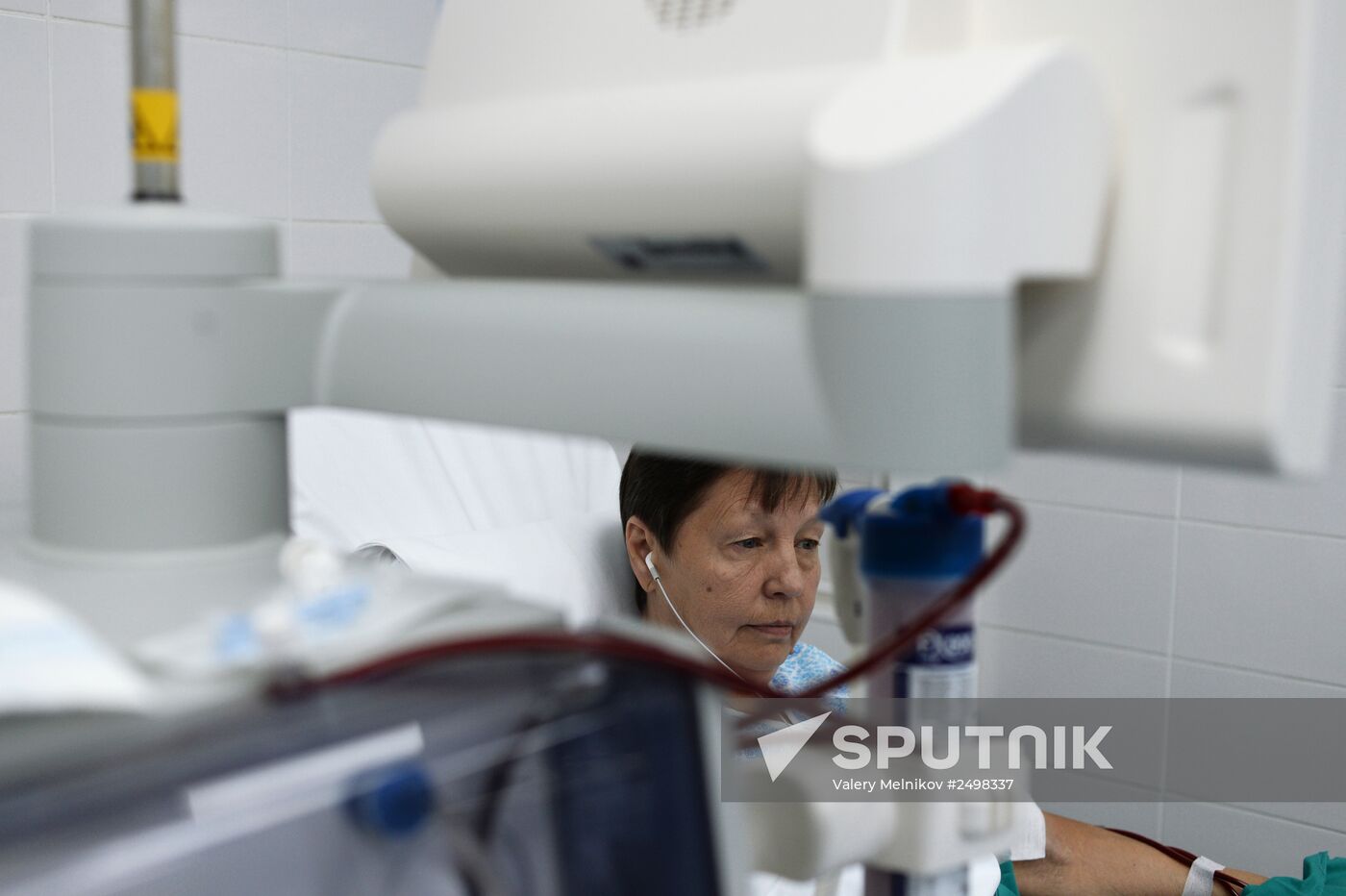 Dialysis Center in Moscow