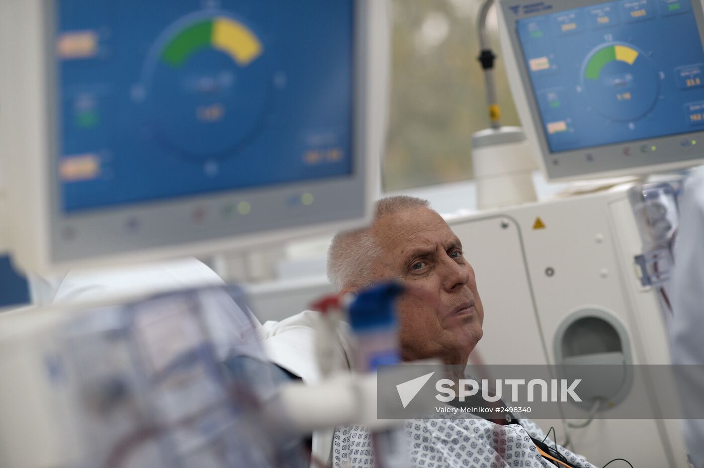 Dialysis Center in Moscow