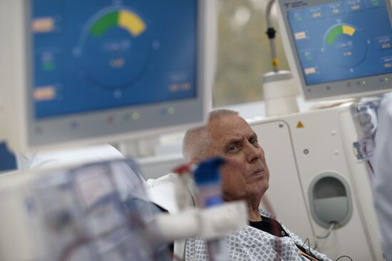 Dialysis Center in Moscow