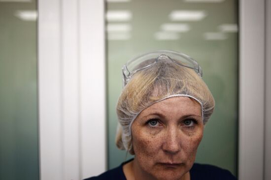 Dialysis Center in Moscow