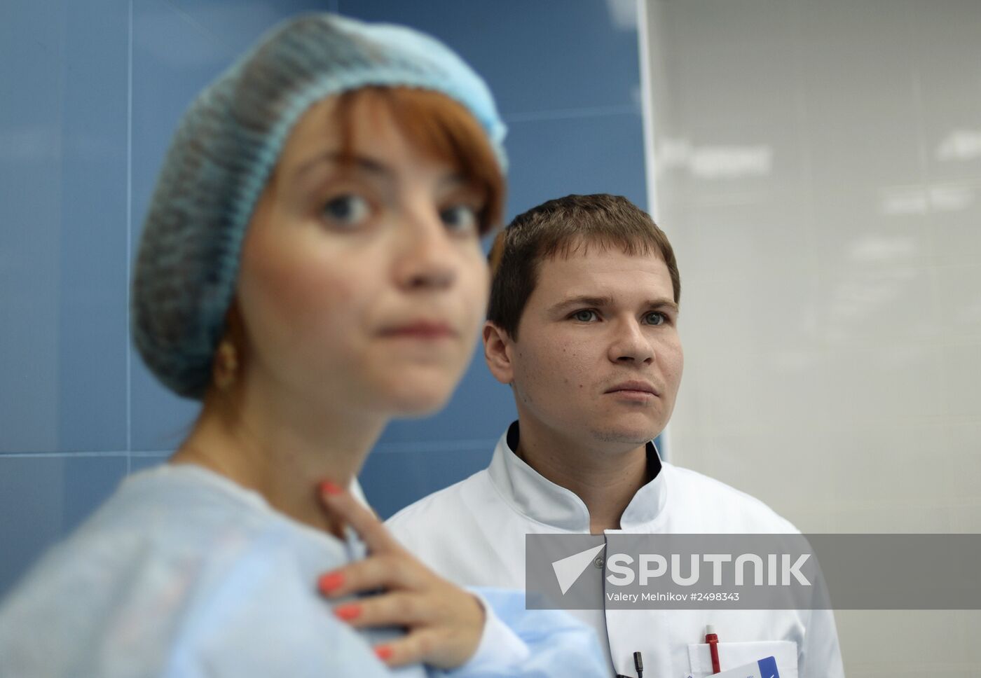Dialysis Center in Moscow