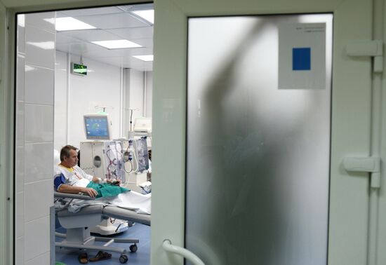 Dialysis Center in Moscow