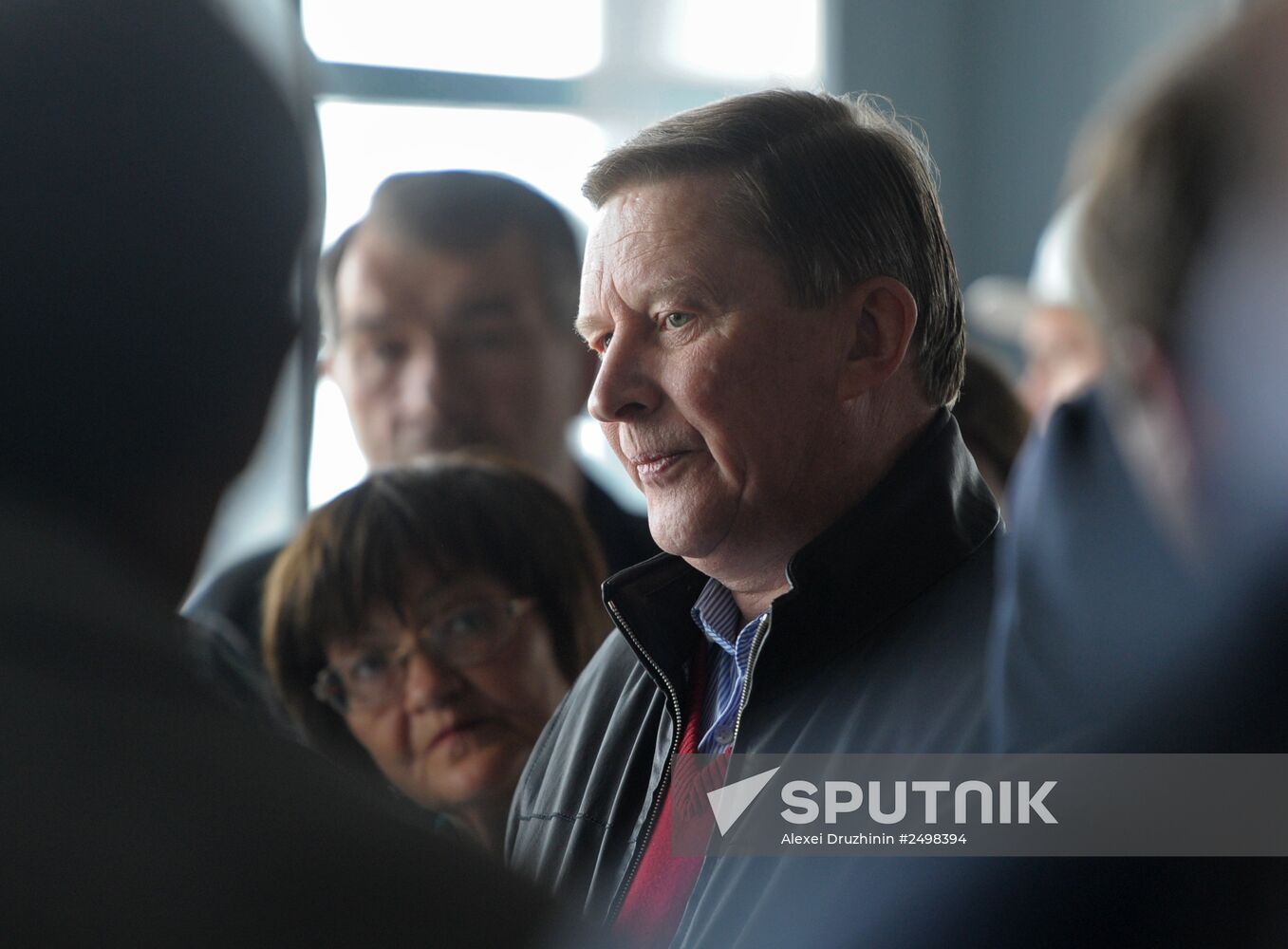 Sergei Ivanov's working trip to Russian Far East