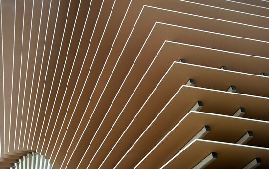 Wood-based panel plant in Yelabuga
