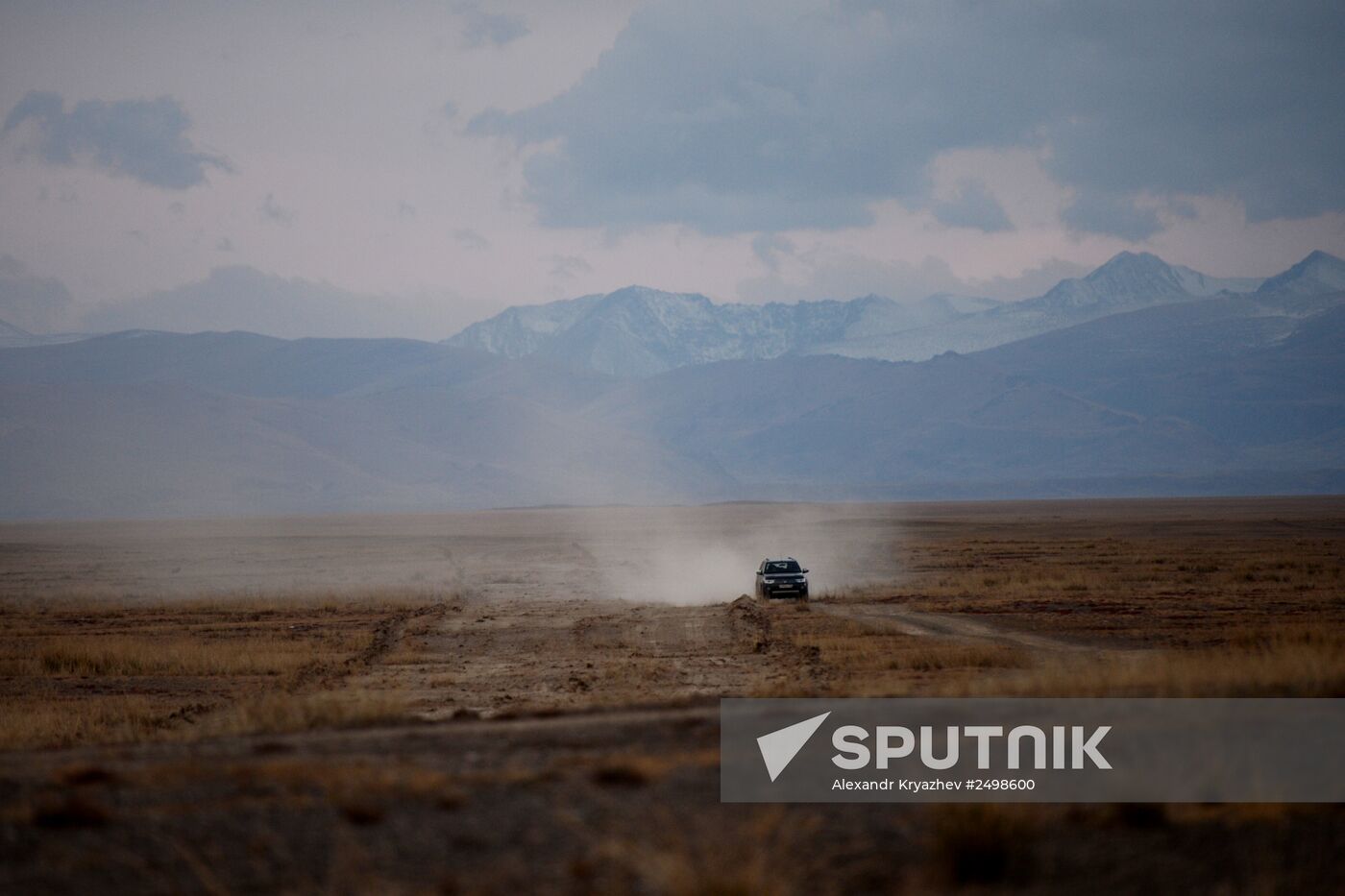Autumn in Altai Republic