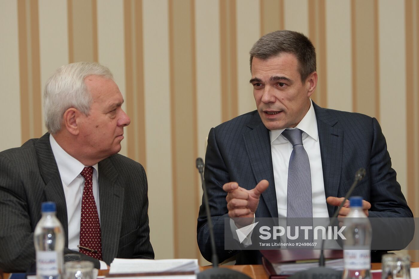 Meeting of Crimean Council of Ministers